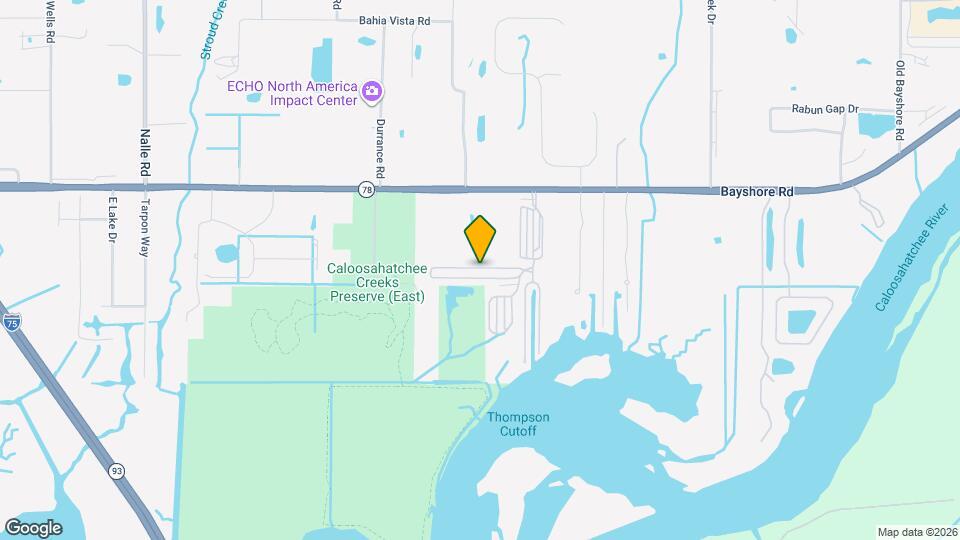 36 Eland Dr Map and Location Details