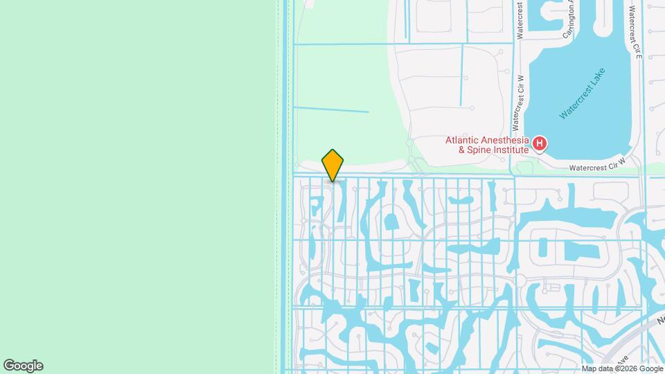 8344 NW 127th Ln Mapa y Detalles de la Ubicación