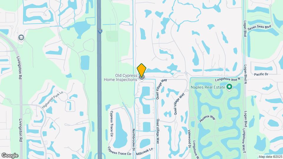 6770 Huntington Lakes Cir Map and Location Details