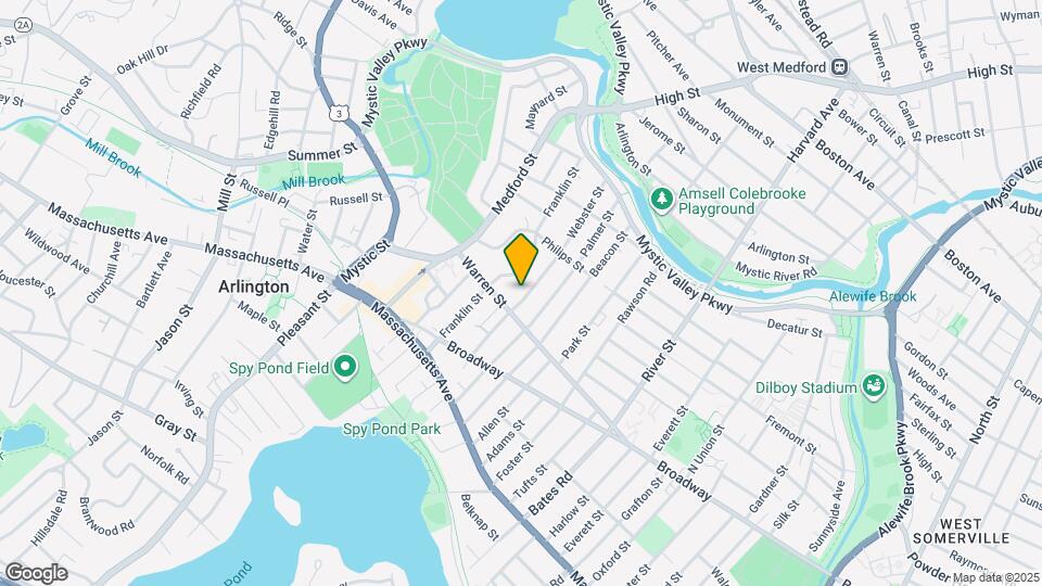 40 ster St, Unit 40 Arlington, MA Rentals