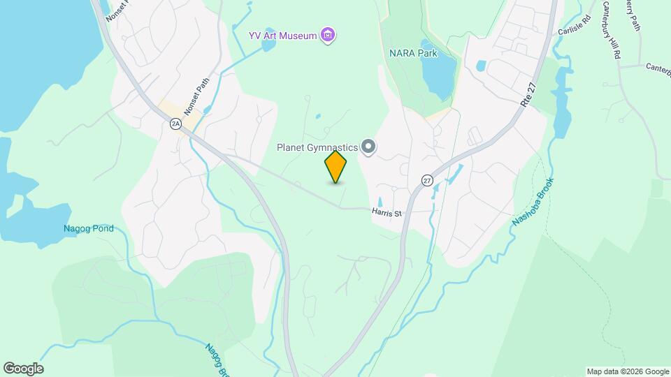 54 Harris St Map and Location Details