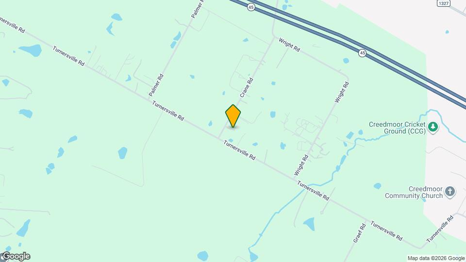 13415 Crane Rd Map and Location Details