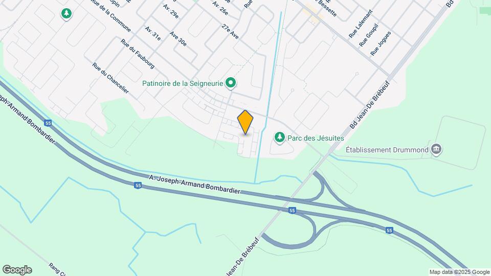 30003010 Du Saltimbanque St Apartments Drummondville, QC Apartments