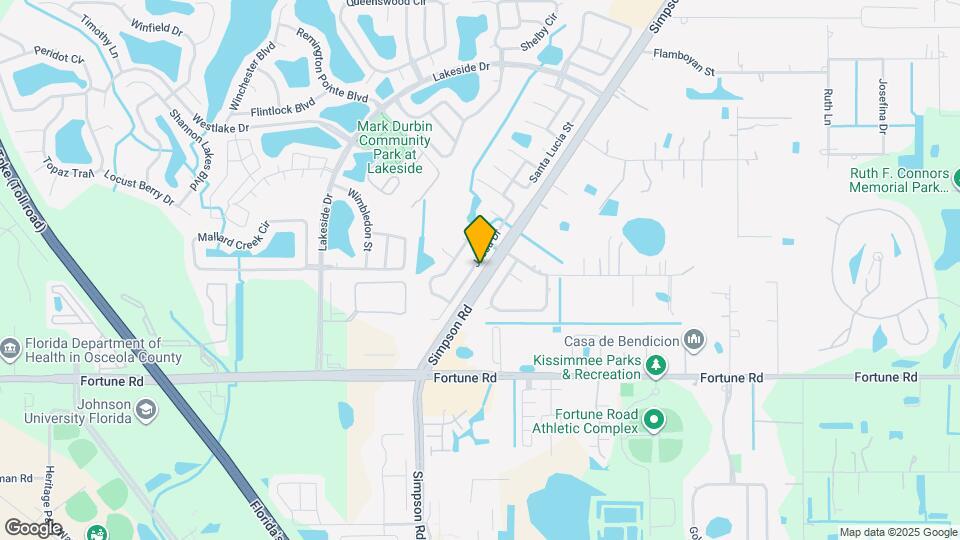 2143 Jessa Dr Map and Location Details