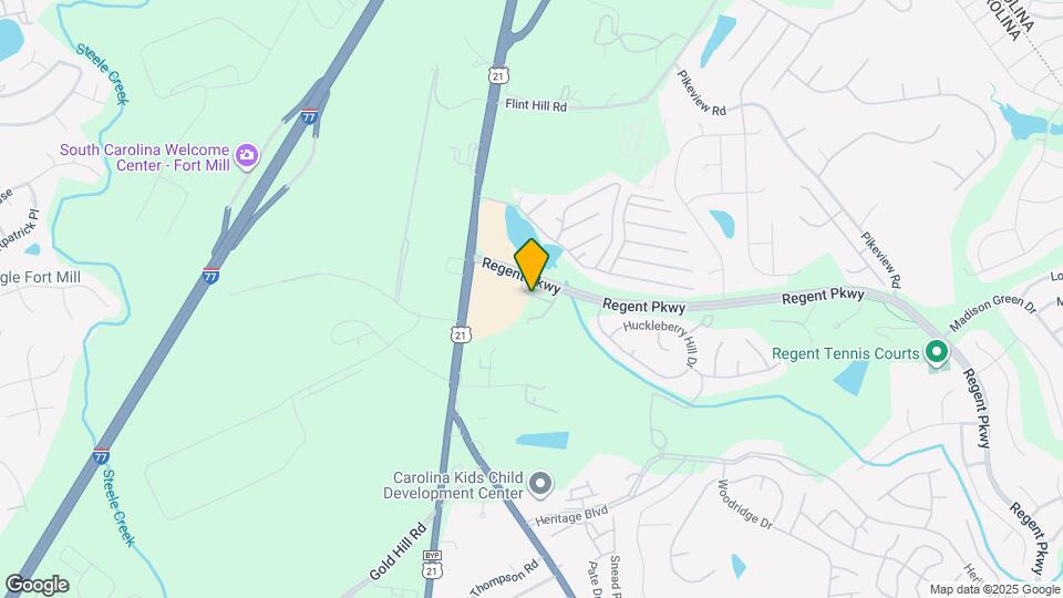 223 Township Dr Map and Location Details