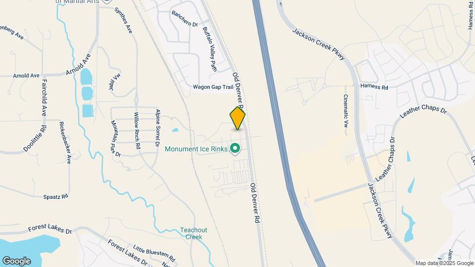 16478 Blue Yonder View Map and Location Details