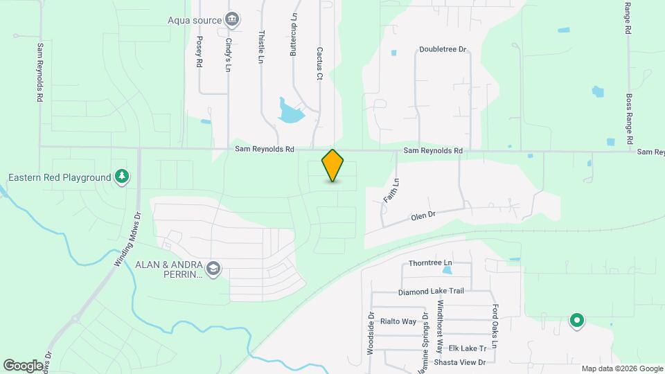 1337 Water Canna Dr Map and Location Details