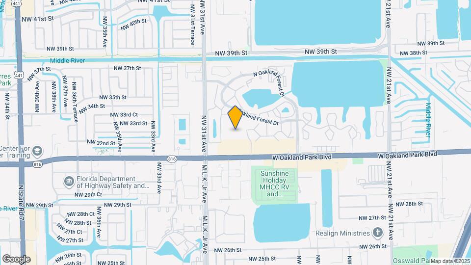 3115 Oakland Shores Dr Oakland Park FL Apartments and Nearby Oakland