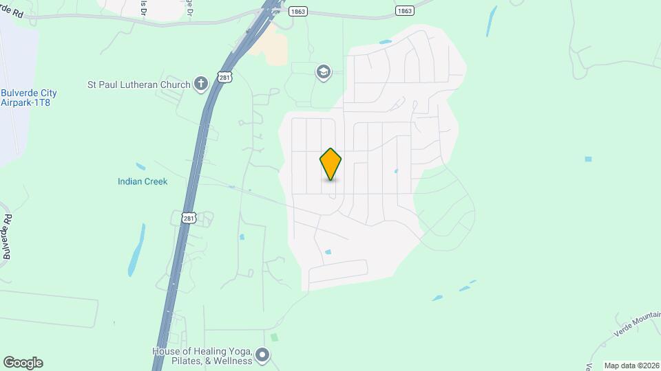 29517 Spring Copper Map and Location Details