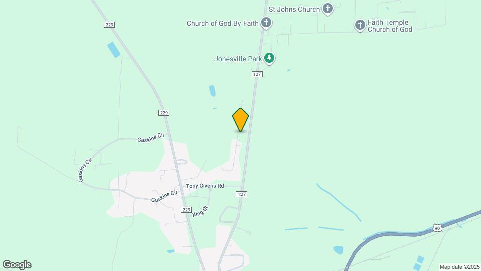 9273 Dolphin St Map and Location Details