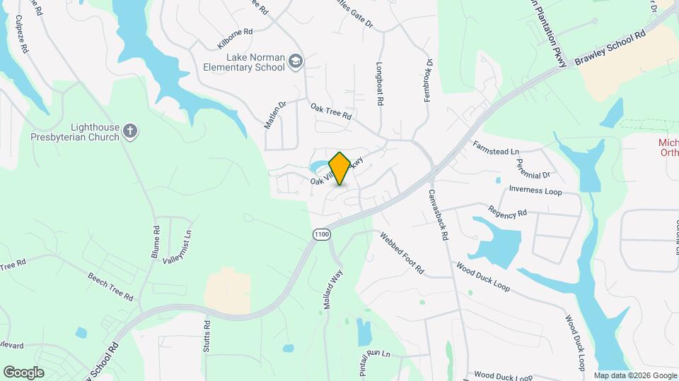 124 Clusters Cir Map and Location Details