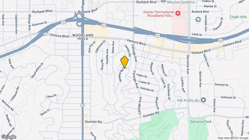5226 Medina Rd, Unit 508-2 Map and Location Details