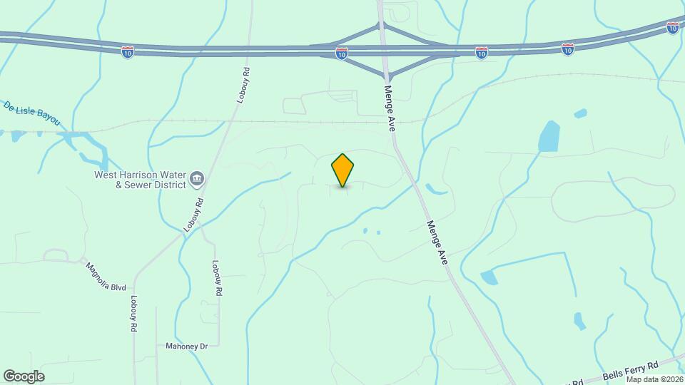 7463 Knollwood Ct Mapa y Detalles de la Ubicación