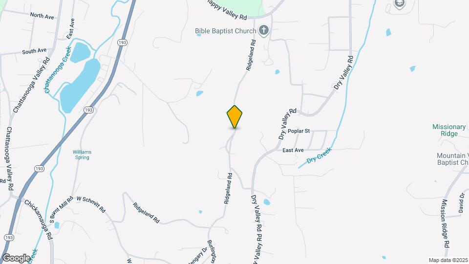 22 Ridgeland Cir Map and Location Details