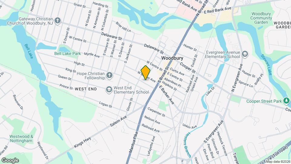 44 High St Map and Location Details