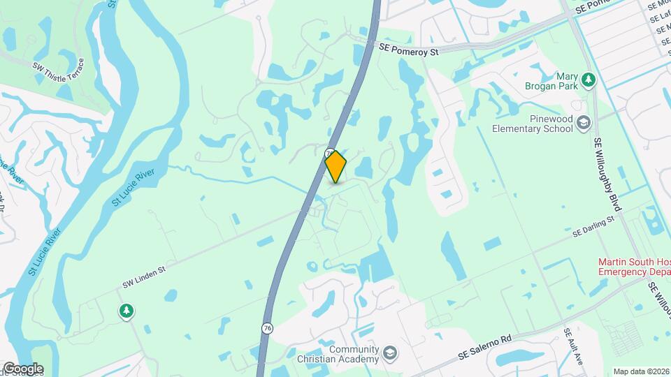 356 SE Bloxham Way Map and Location Details