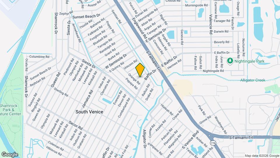331 Peary Rd Map and Location Details