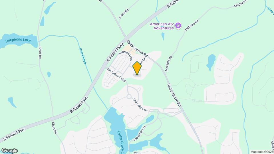 6126 Allpoint Way Map and Location Details