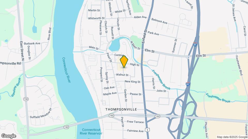 5 McConn Ave Map and Location Details