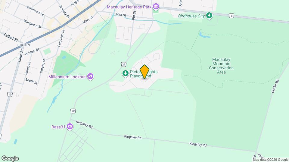 Diver Belt Drive Housem Map and Location Details