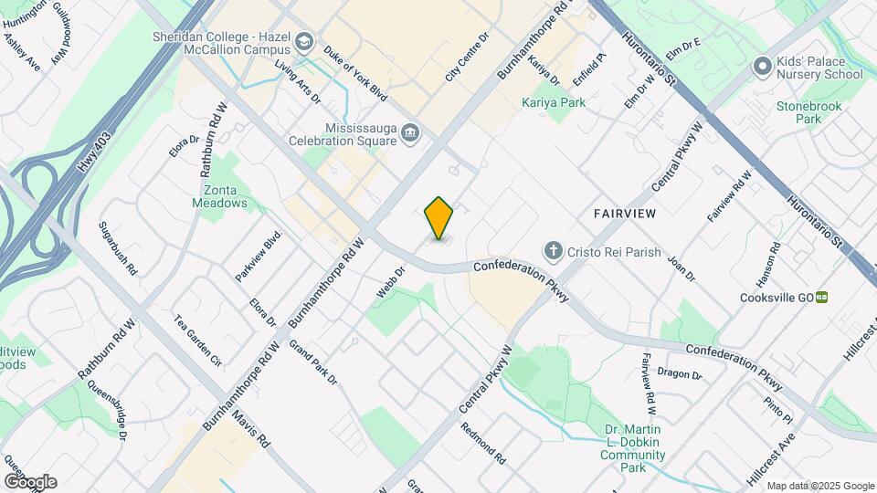 350 Webb Dr Map and Location Details