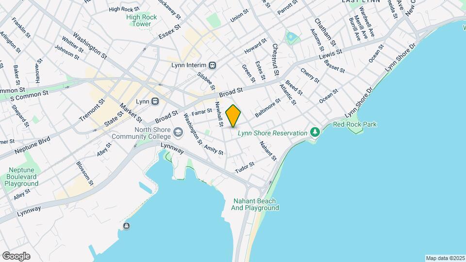26 W Baltimore St Mapa y Detalles de la Ubicación