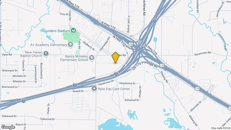 10648 Sewell Cir Map and Location Details