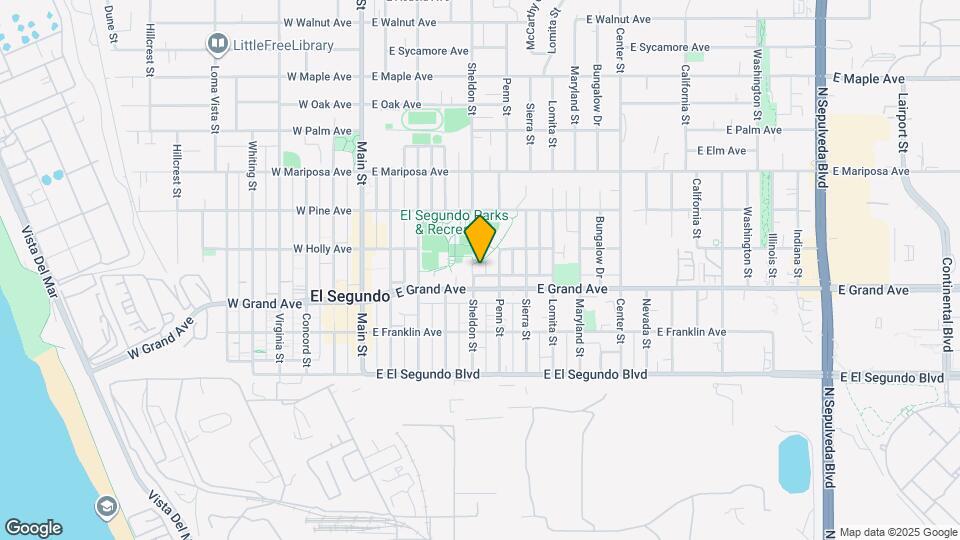 324-326 Sheldon St Map and Location Details