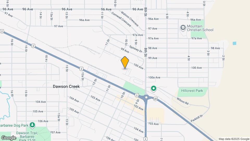 Upper Montney Estates Apartments Dawson Creek, BC Apartments For Rent