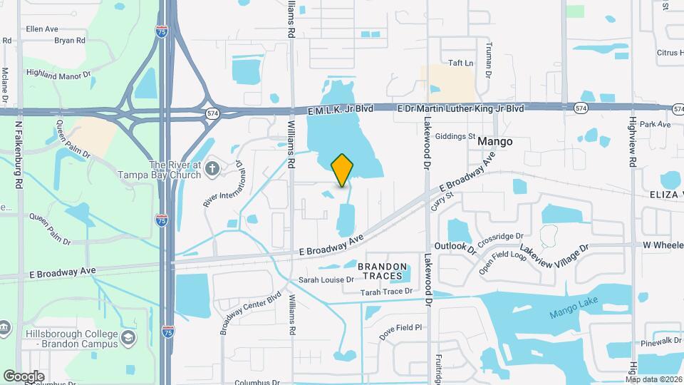 11047 Black Swan Ct Map and Location Details