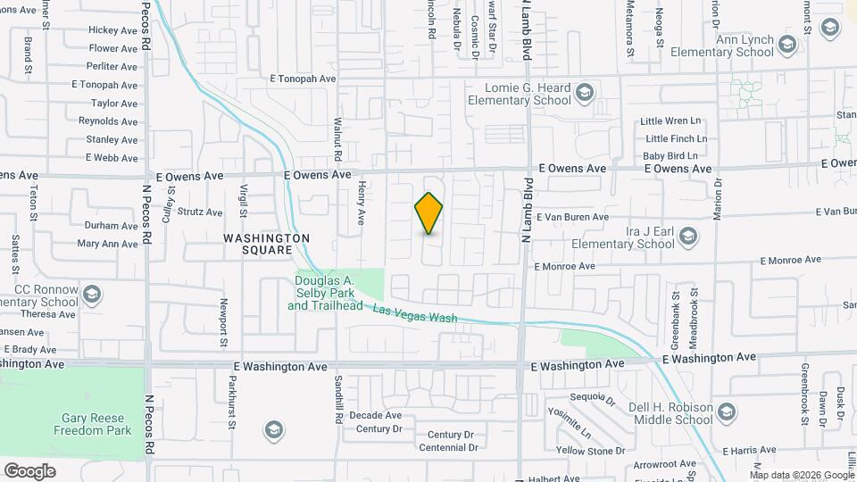 1420 Jamielinn Ln Map and Location Details