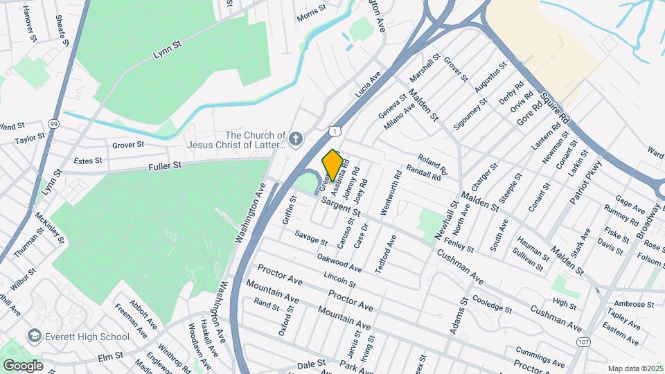 20 Assunta Rd, Unit #413 Mapa y Detalles de la Ubicación