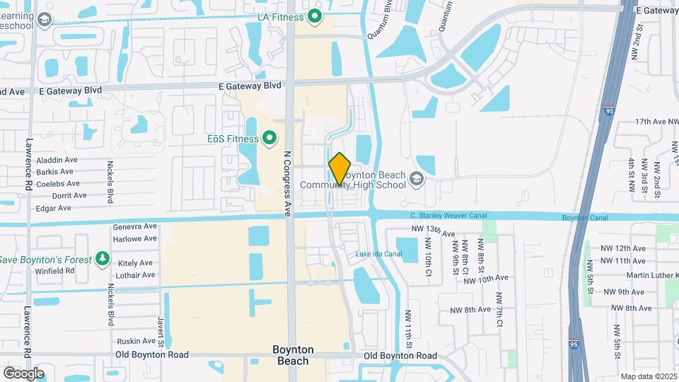 1382 Vía De Pepi Mapa y Detalles de la Ubicación