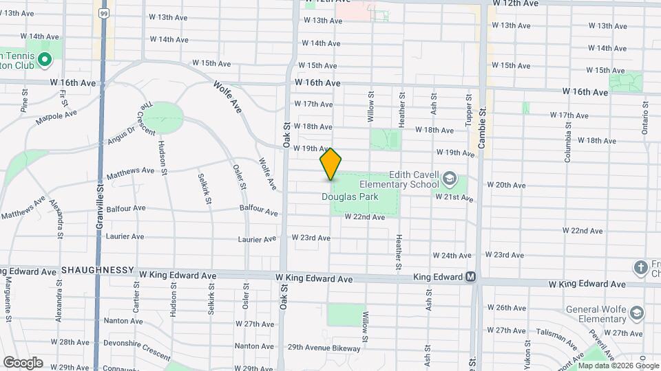 3653 Laurel St Map and Location Details