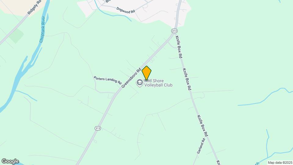 12655 Greensboro Rd Map and Location Details