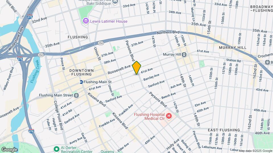 14348 41st Ave Mapa y Detalles de la Ubicación