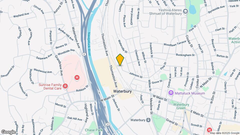 21 Manhan St Map and Location Details