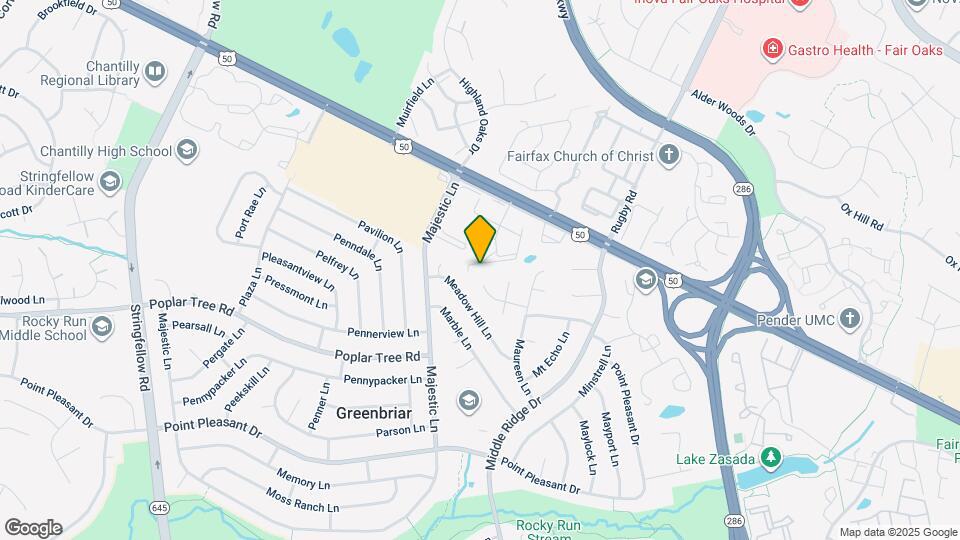 12956A Grays Pointe Rd, Unit 12956A Map and Location Details