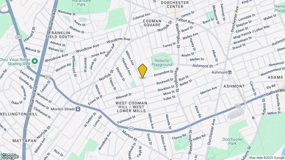 130 Armandine St, Unit 3 Map and Location Details