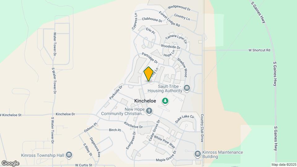 81 Parkside Dr Map and Location Details