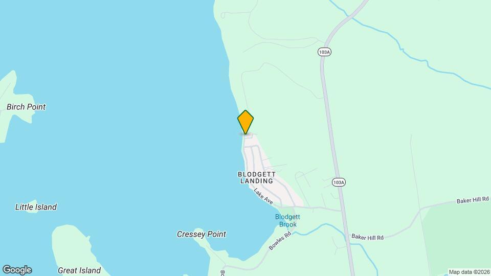 9 Lakeside Rd Map and Location Details