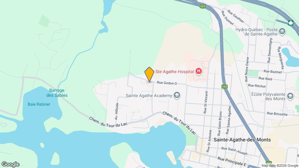 32 Dazé Apartments SteAgathedesMonts, QC Apartments For Rent