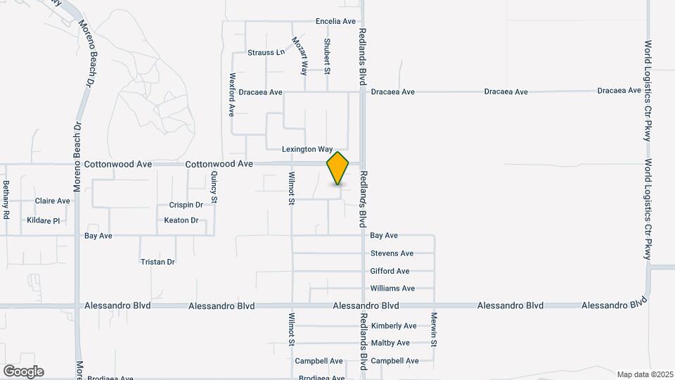 13571 Altivo St Map and Location Details