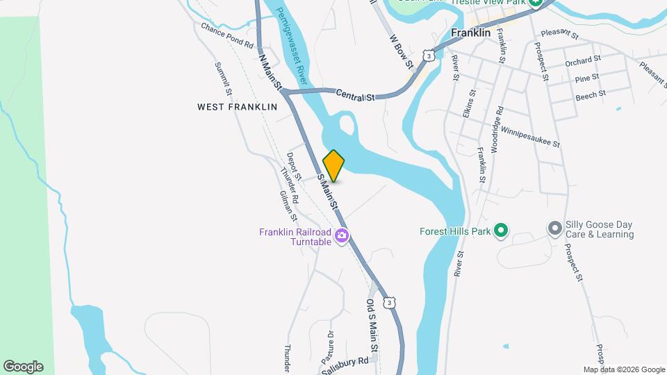 220 S Main St Map and Location Details