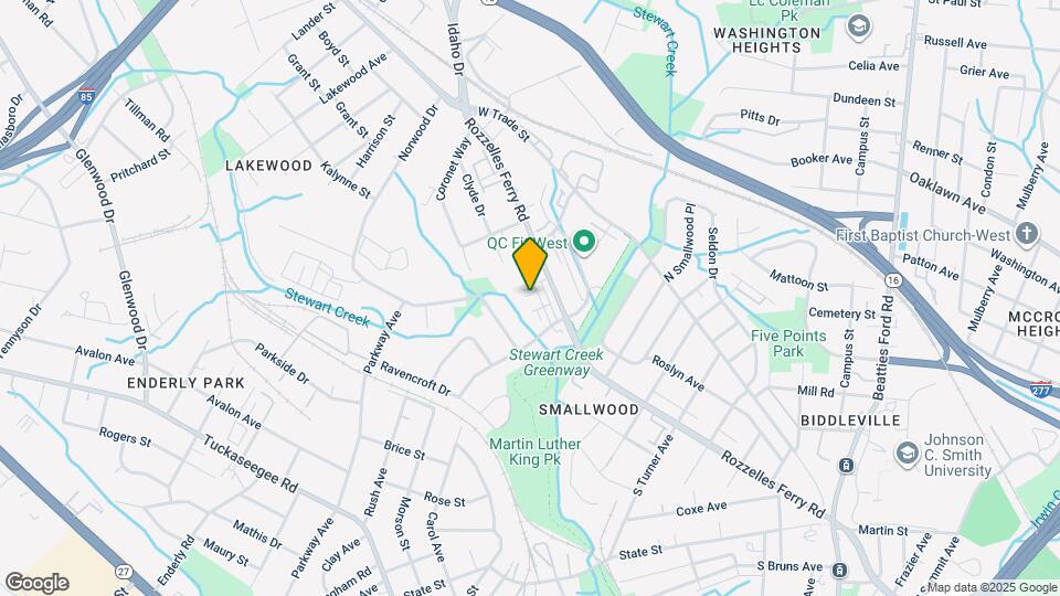 2620 Rannoch St Mapa y Detalles de la Ubicación