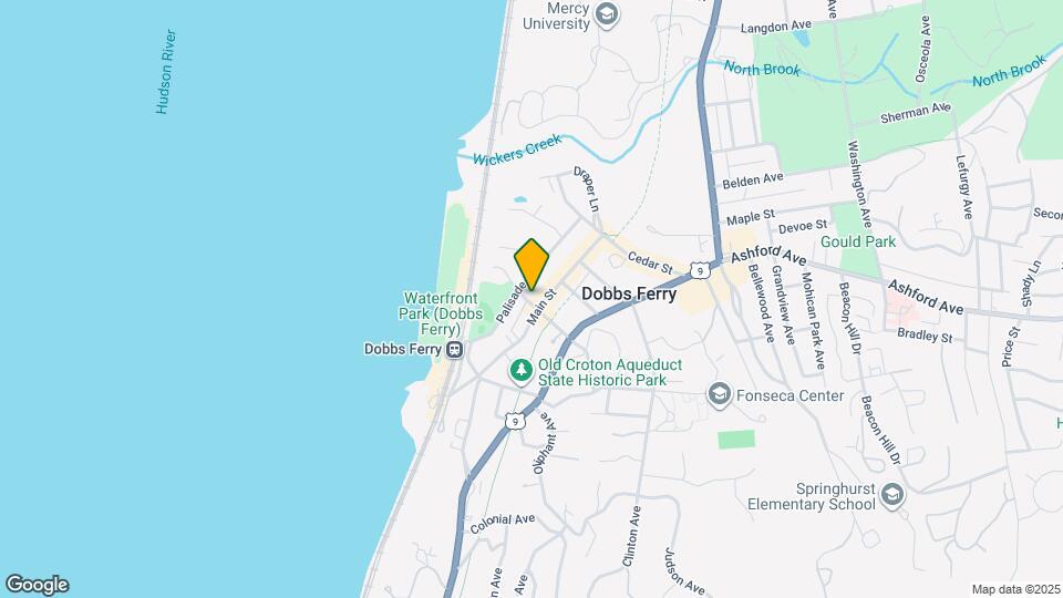 50 Chestnut St Map and Location Details