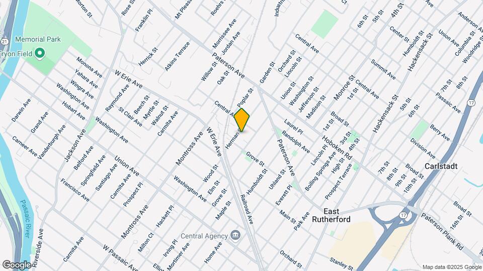 88 Herman St-Unit -B-1 Map and Location Details