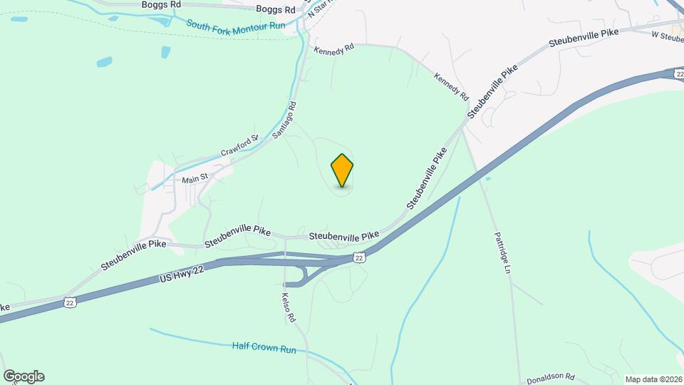 1905 Canterbury Dr Map and Location Details