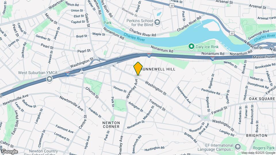108 Washington St-Unit -APT# B-SD Map and Location Details