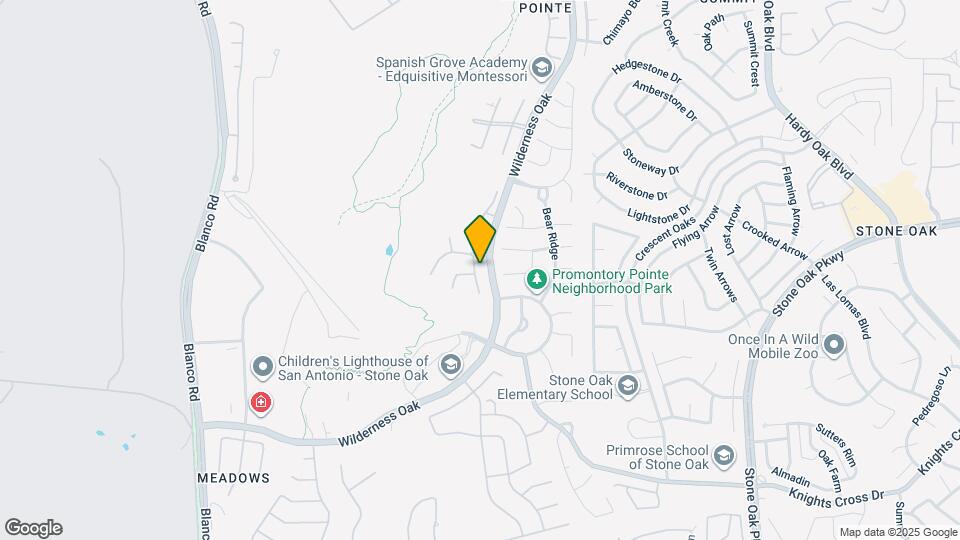 21406 Beaver Brk Map and Location Details